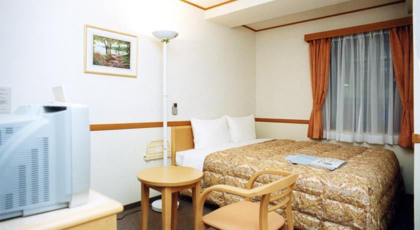 Toyoko Inn Hokkaido Sapporo-Eki Minami-Guchi Экстерьер фото