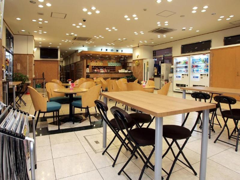 Toyoko Inn Hokkaido Sapporo-Eki Minami-Guchi Экстерьер фото