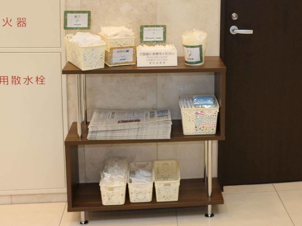 Toyoko Inn Hokkaido Sapporo-Eki Minami-Guchi Экстерьер фото